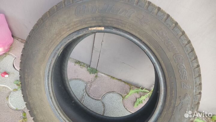 Cordiant Snow Cross 2 195/65 R15 95T