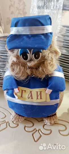 Домовенок гаи 30 см