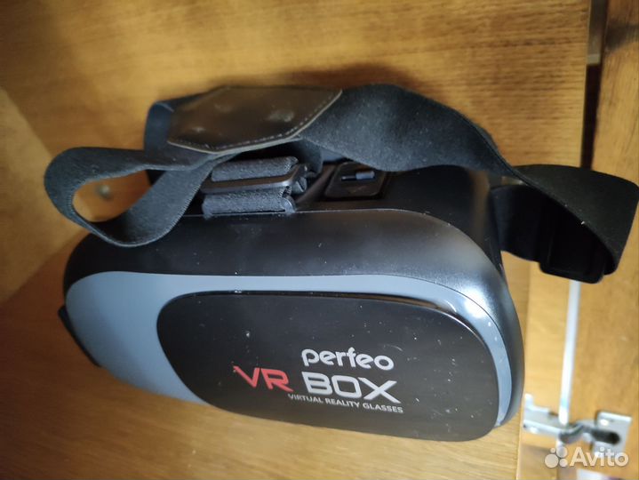 VR очки 3D для смартфона до 6,5 дюймов