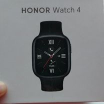 Honor watch 4