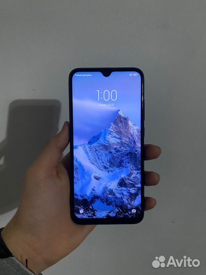 Xiaomi Redmi Note 8, 4/64 ГБ