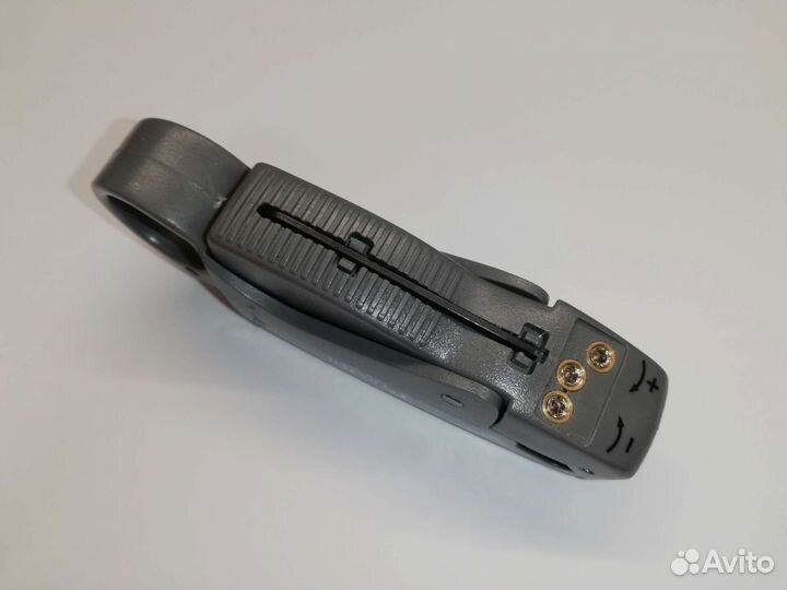 Нож для зачистки коаксиальных кабелей