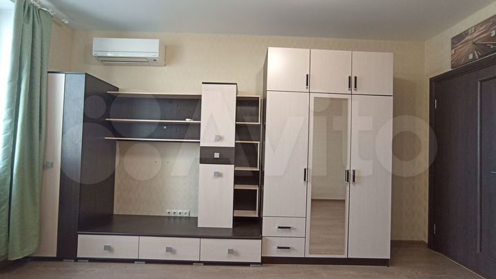 1-к. квартира, 36,2 м², 18/24 эт.