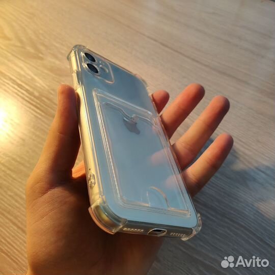 Защитные стекла и чехлы на iPhone 11/XR/12/12PRO