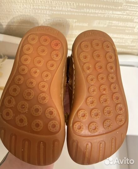 Ботинки детские camper 23