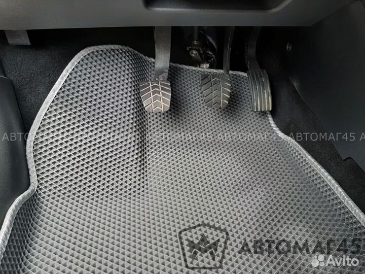 3D EVA эва коврики Веста Vesta Vesta SW Cross