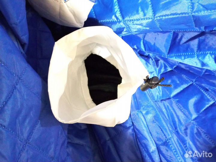 Палатка зимняя180/180/195см