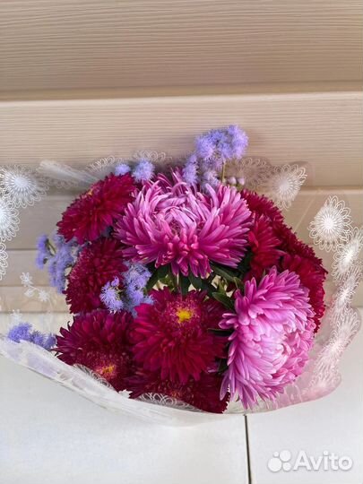 Букет из цветов