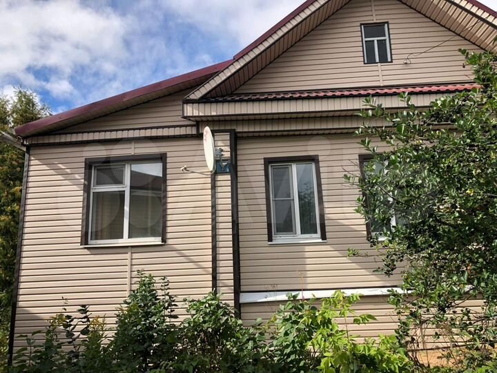 Дом 73 м² на участке 7,5 сот.