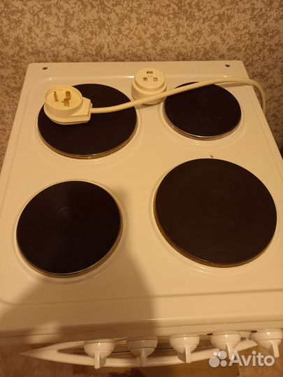 Плита электрическая новая