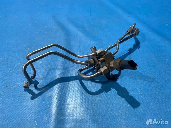 Топливные трубки Audi Q7 3.6 BHK