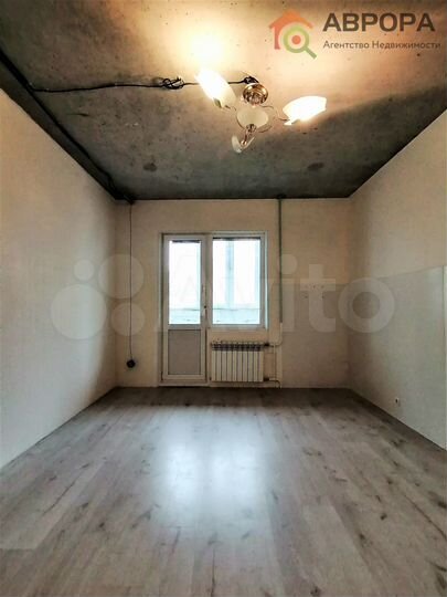 Квартира-студия, 24 м², 1/17 эт.