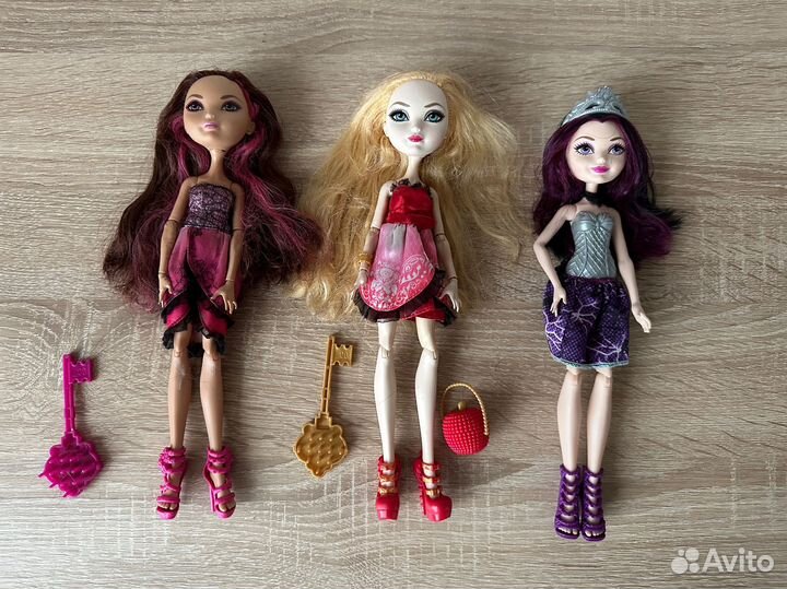 Кукла Ever after high