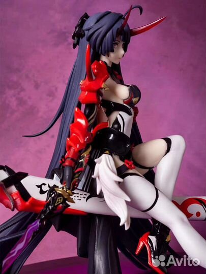 Raiden Mei Honkai Impact аниме фигурка