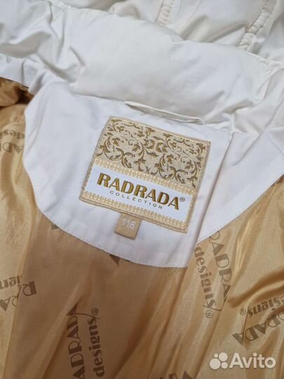 Куртка зимняя для девочки