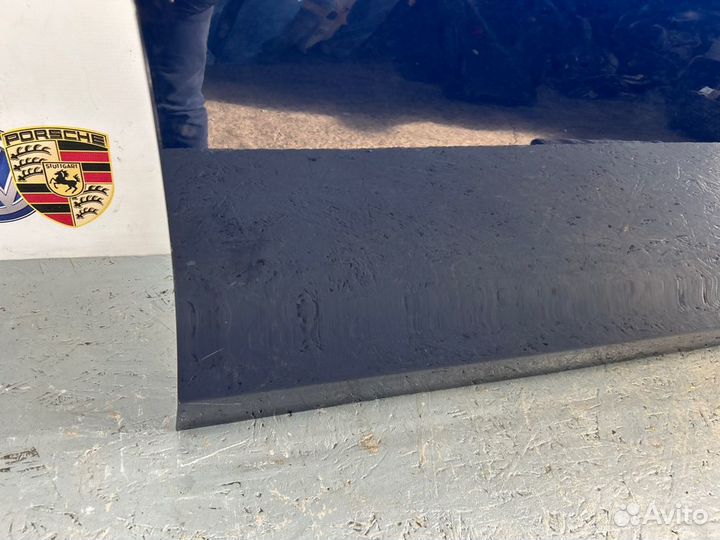Дверь передняя правая Volkswagen Golf 1K 1.4 CAX
