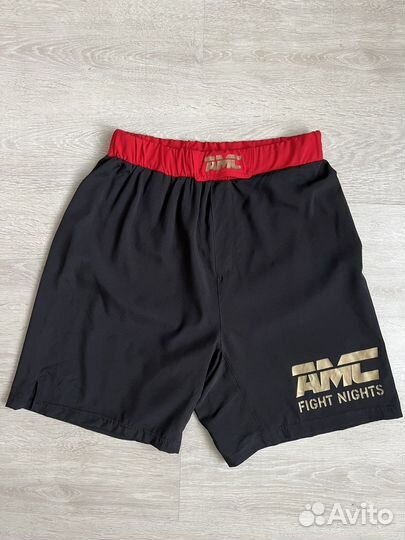 Боксерские шорты