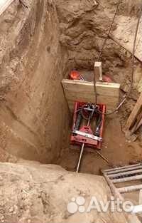 Услуги прокола грунта ГНБ