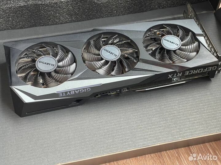 Gigabyte RTX 3060 Ti gaming OC 8G Rev 2.0