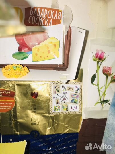 Поделка в школу или садик