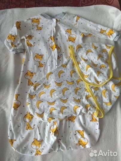 Кокон нательный