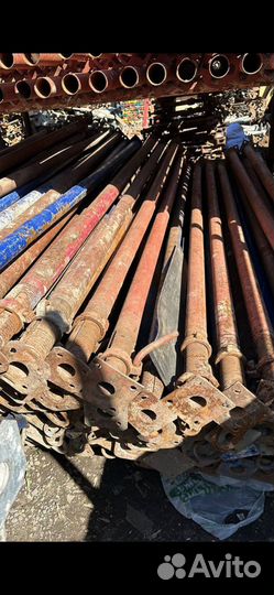 Опалубка бу