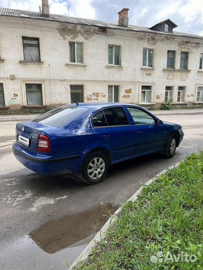 Skoda Octavia 1.4 МТ, 2007, 196 426 км