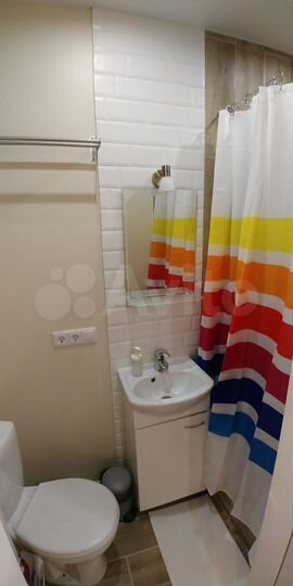 Квартира-студия, 12 м², 2/9 эт.