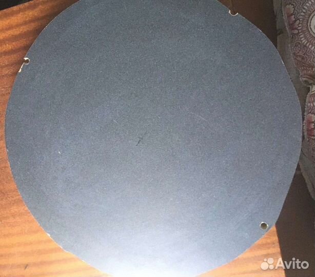 Деревянный круг