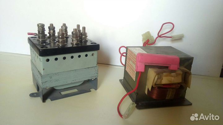 Трансформаторы