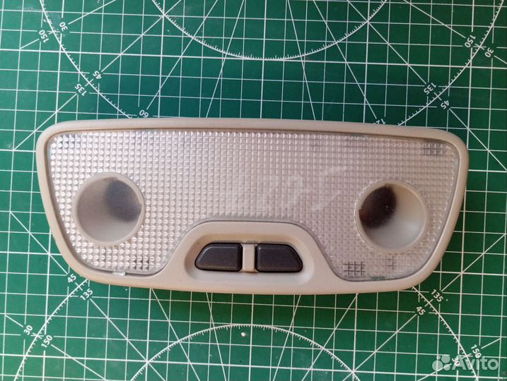 Обшивка потолка багажного отделения Volvo XC90 1G