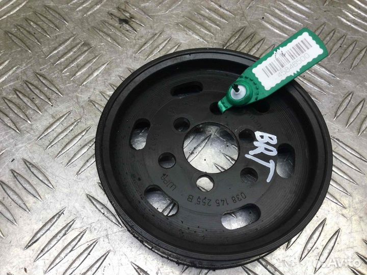 Шкив насоса гидроусилителя Сеат Альхамбра 03814525