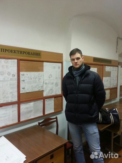 Репетитор (Физика, Математика)