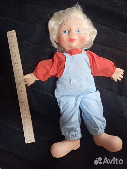 Кукла СССР, Гоша