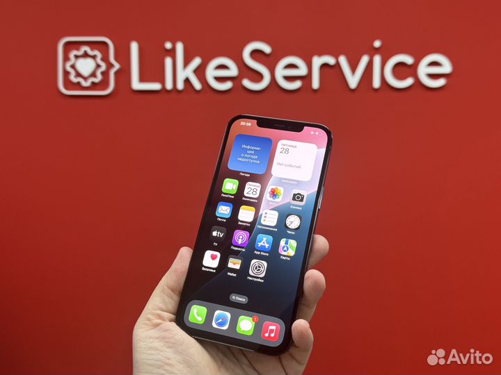 iPhone 12 Pro Max, 256 ГБ