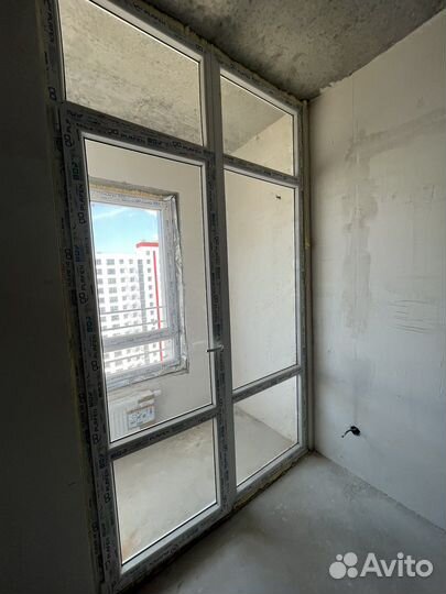 Панормная дверь