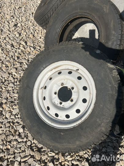 Forward Professional 218 225/75 R16