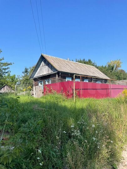 Дом 48 м² на участке 8,4 сот.