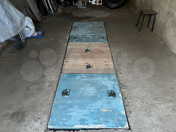 Гараж, 18 м²