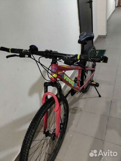 Велосипед горный