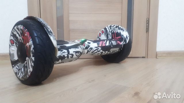 Гироскутер бу