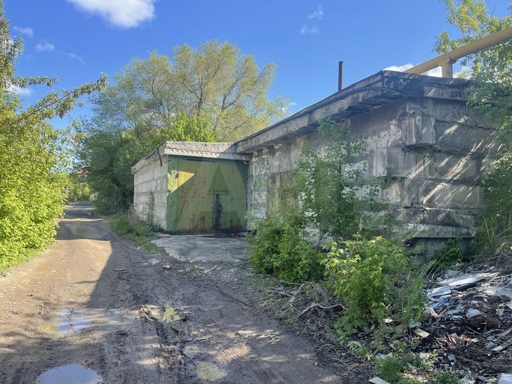 Здание, 100 м²