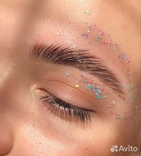 Брови/коррекция/окрашивание/ламинирование бровей