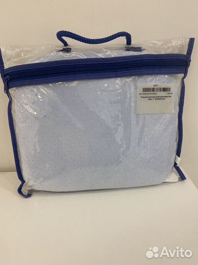 Анатомическая подушка