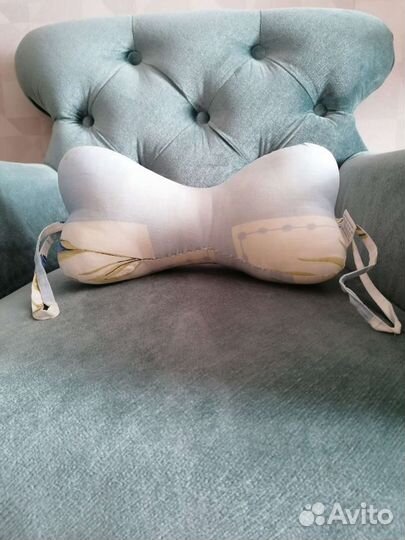 Подушки под шею 2шт