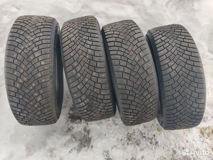 Continental IceContact 3 235/60 R18 107T