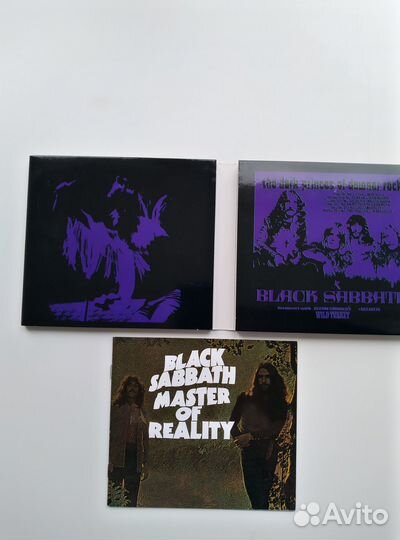 Cd диски фирменные