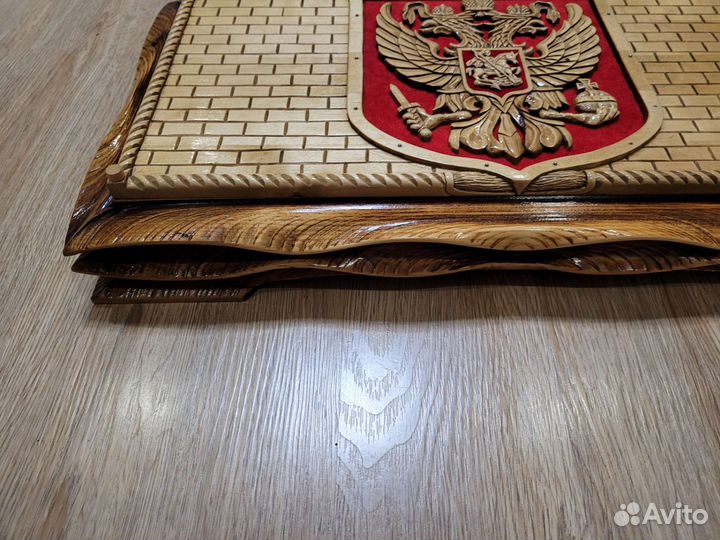 Нарды ручной работы