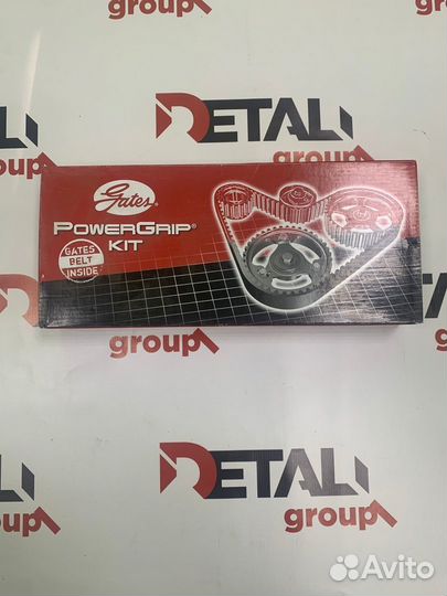 Комплект ремня грм Fiat Punto/Uno/Panda,K015544XS
