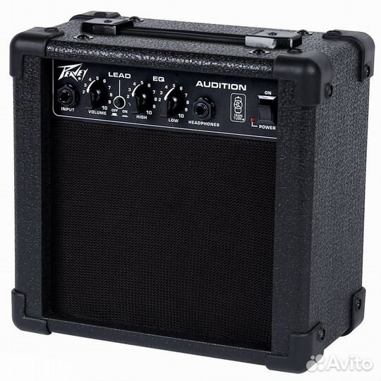 Комбо усилитель Peavey TransTube Audition